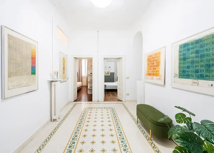 Easylife - - Settala 4 - Porta Venezia Daire