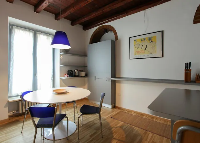Hacca Collection - Milanese 2br In Porta Venezia *