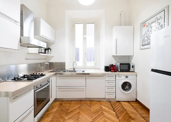 Easylife - - Settala 4 - Porta Venezia Milán