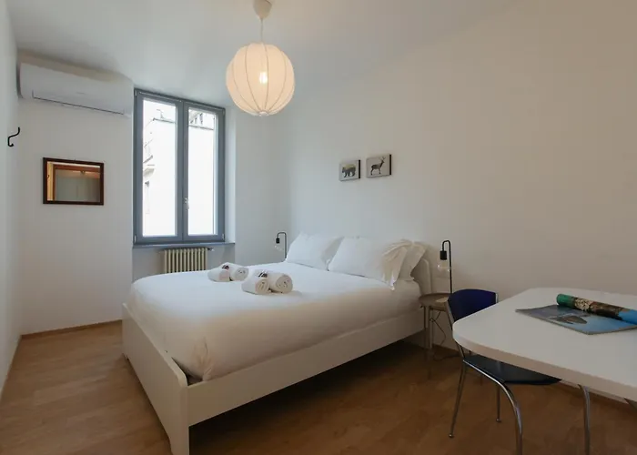 Hacca Collection - Milanese 2br In Porta Venezia