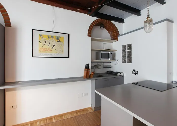 Hacca Collection - Milanese 2br In Porta Venezia Milano