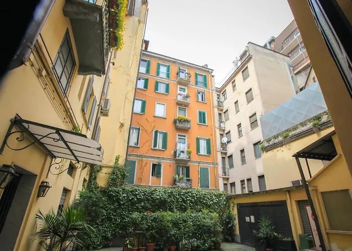 Hacca Collection - Milanese 2br In Porta Venezia *