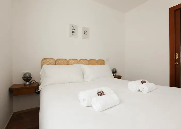 Daire Hacca Collection - Milanese 2br In Porta Venezia *