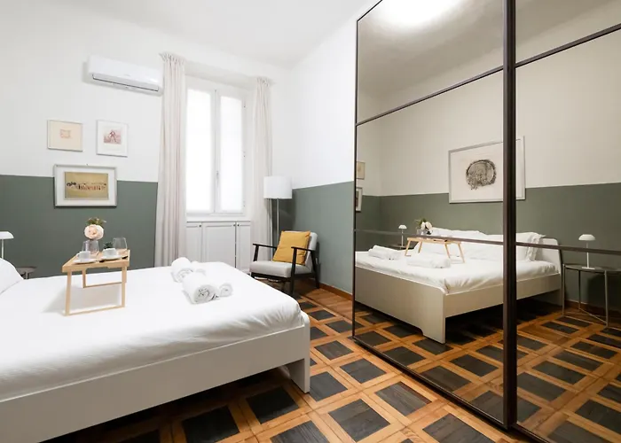 Easylife - - Settala 4 - Porta Venezia Daire *