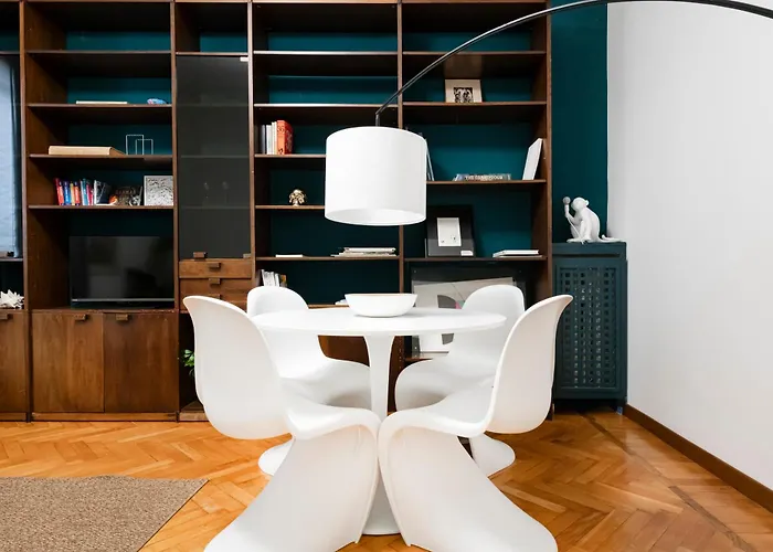 Easylife - - Settala 4 - Porta Venezia Daire