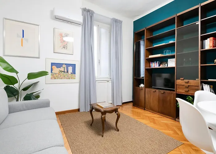 Easylife - - Settala 4 - Porta Venezia Apartmán