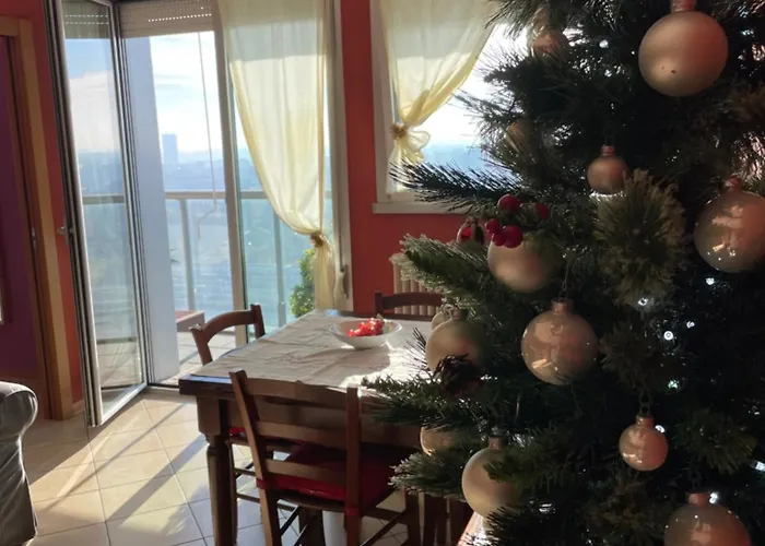 Skyline15-elegant Panoramic Apartment-metro M1- Only 20 Minutes From Cathedral Σπίτι διακοπών