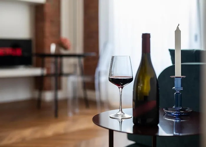 Luxury Soulful Flat Vakantiehuis Milaan