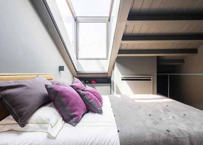 Splendido Ultimo Piano Vista Duomo * Μιλάνο