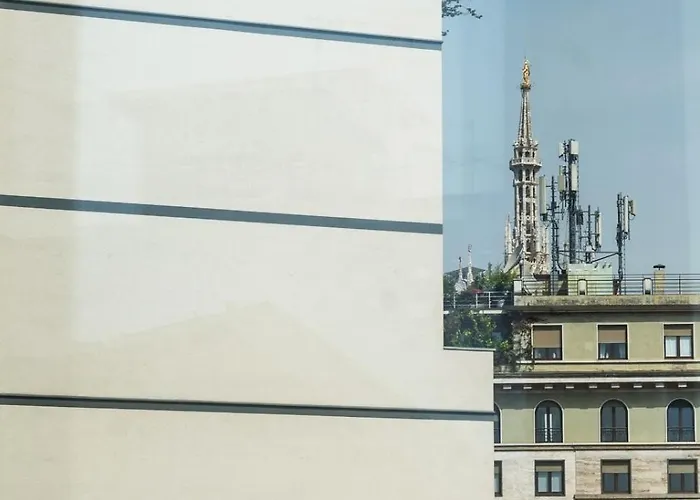 Splendido Ultimo Piano Vista Duomo Σπίτι διακοπών *