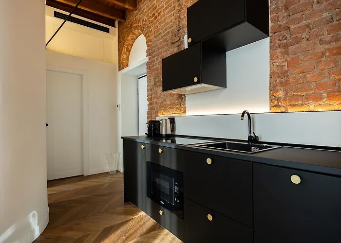 Feriehus Luxury Soulful Flat *