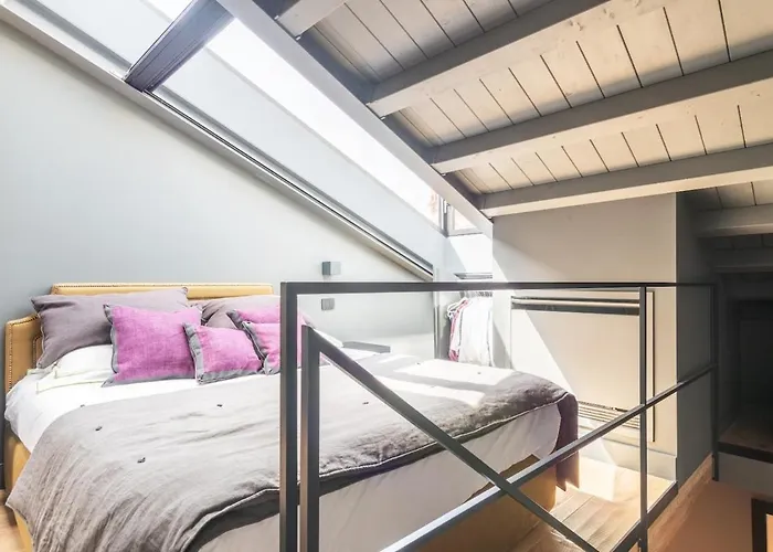 Splendido Ultimo Piano Vista Duomo Σπίτι διακοπών Μιλάνο