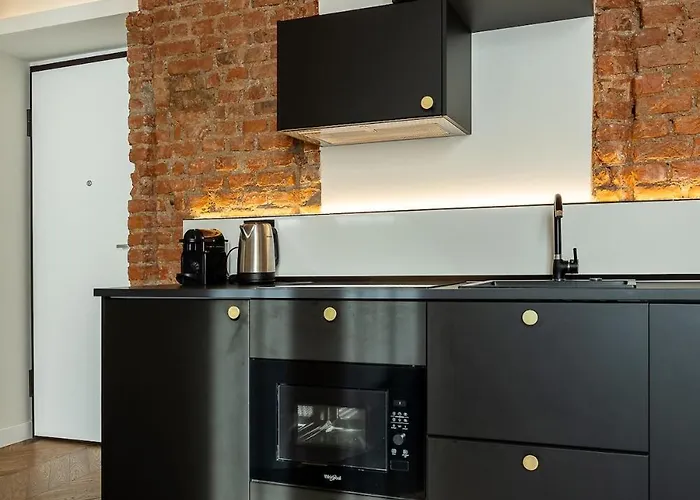 Luxury Soulful Flat * Milaan