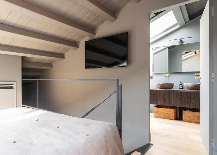 Σπίτι διακοπών Splendido Ultimo Piano Vista Duomo *