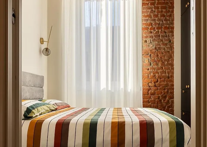 Feriehus Luxury Soulful Flat Milano