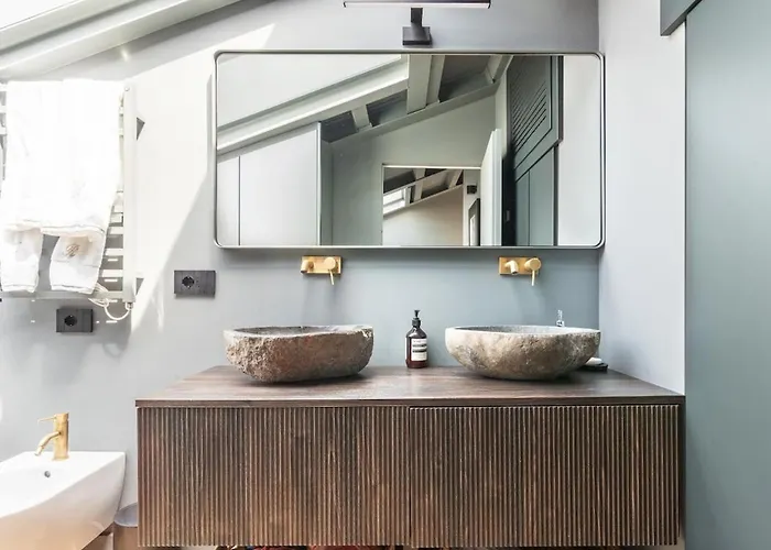 Splendido Ultimo Piano Vista Duomo * Μιλάνο