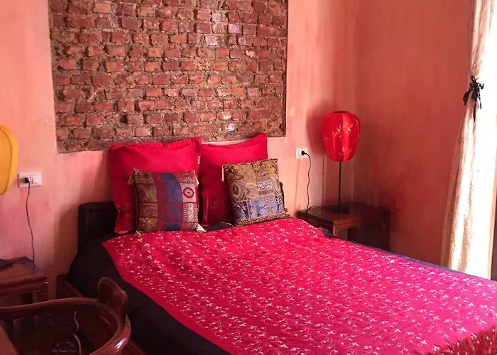 فندق مبيت وإفطار Villa Doree ميلان