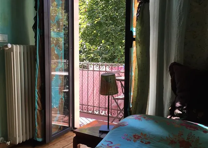 فندق مبيت وإفطار Villa Doree ميلان