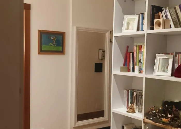 Dimora Vittoria Δωμάτια σε οικογενειακή κατοικία