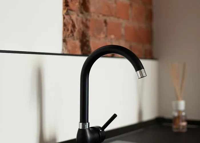 Luxury Soulful Flat Vakantiehuis *