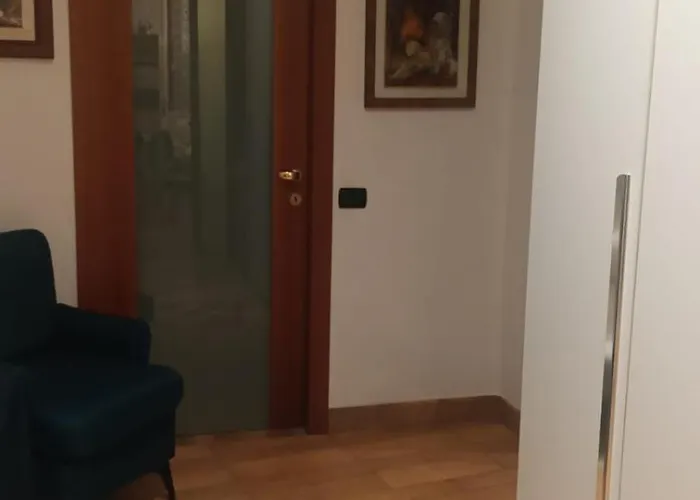 Δωμάτια σε οικογενειακή κατοικία Dimora Vittoria