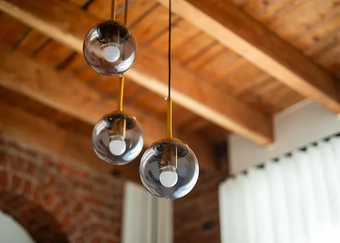 Feriehus Luxury Soulful Flat *