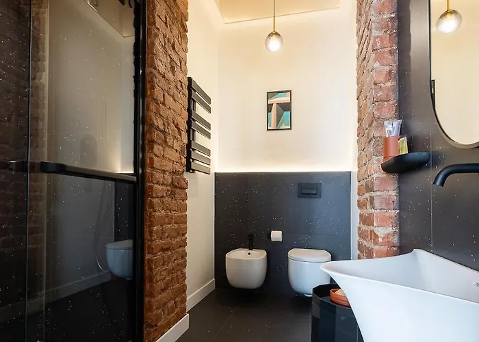 Feriehus Luxury Soulful Flat *