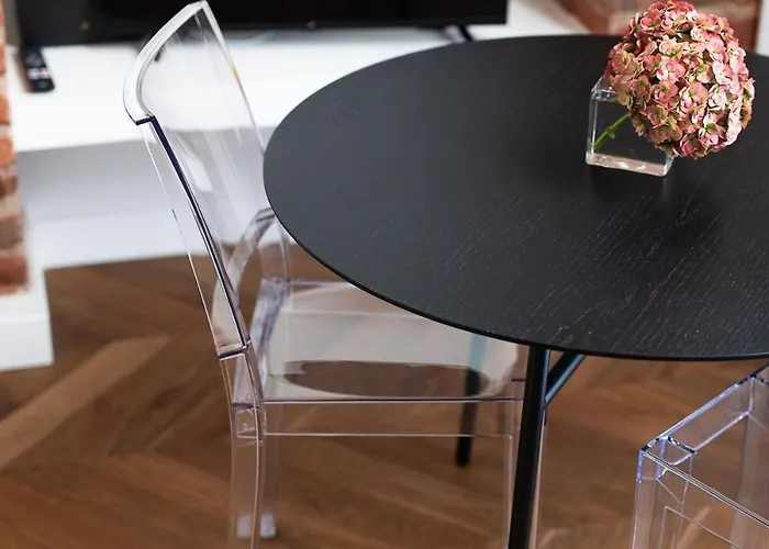 Luxury Soulful Flat Feriehus Milano