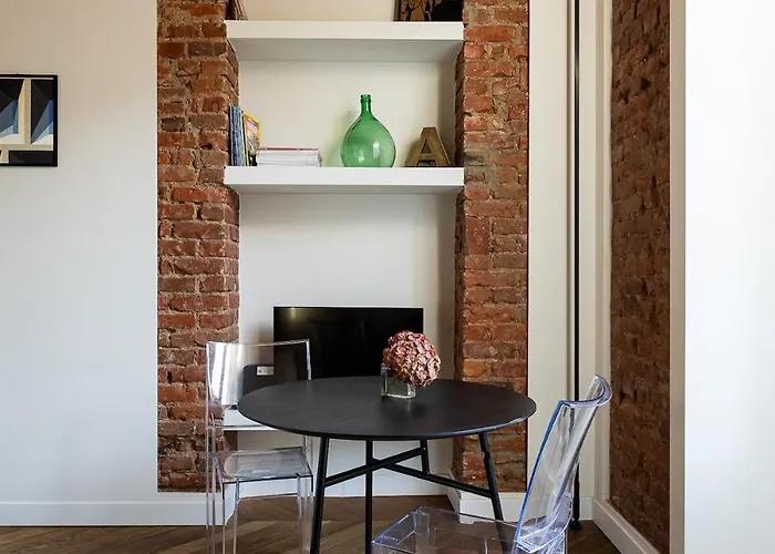 Luxury Soulful Flat Feriehus *