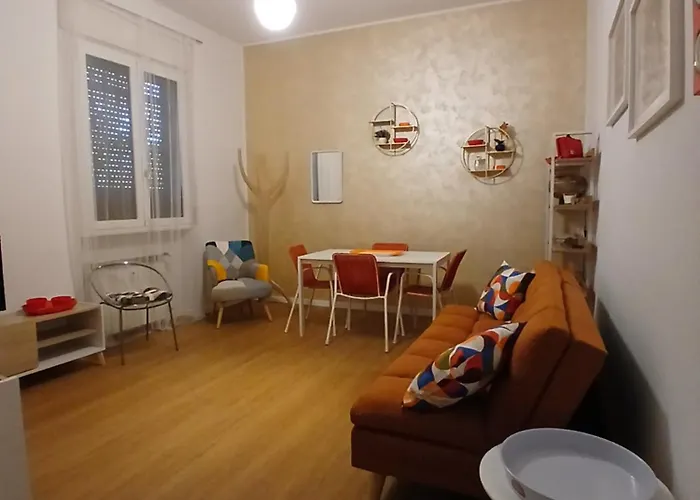 - Carlihaus Apartmán Milán