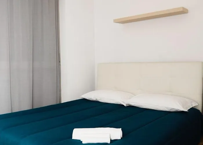 Appartement Casaportavenezia - 5 Min M1 And M3 Milaan