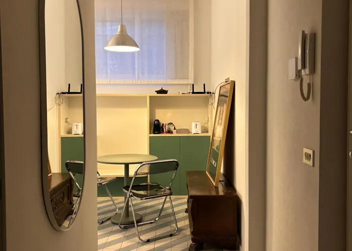 Deliziosa Stanza In Maggiolina Apartamento Milão