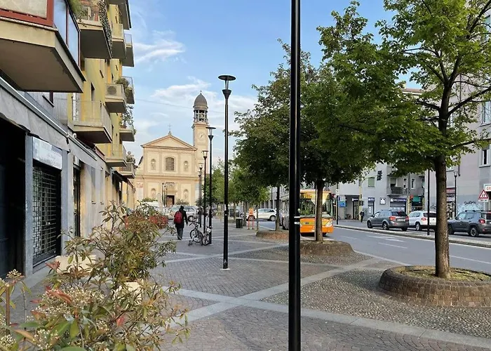 Apartmán 20 Minuti Dal Duomo Therussianflower