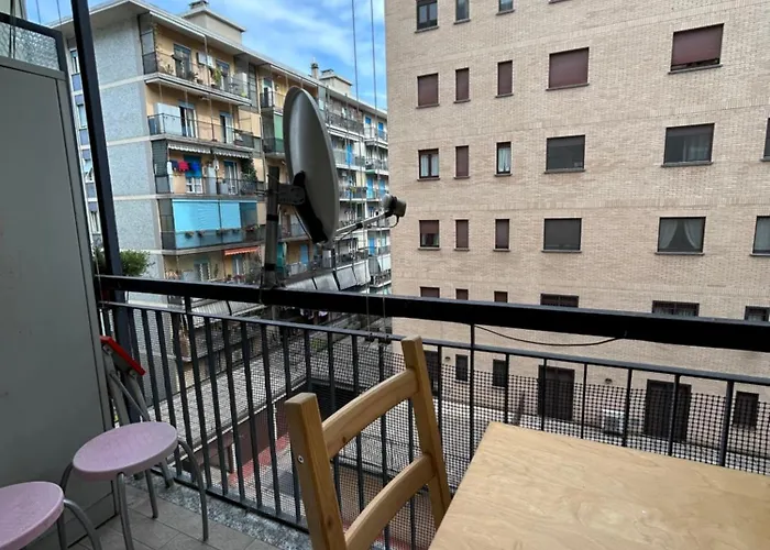 The Lux San Siro דירה מילאנו