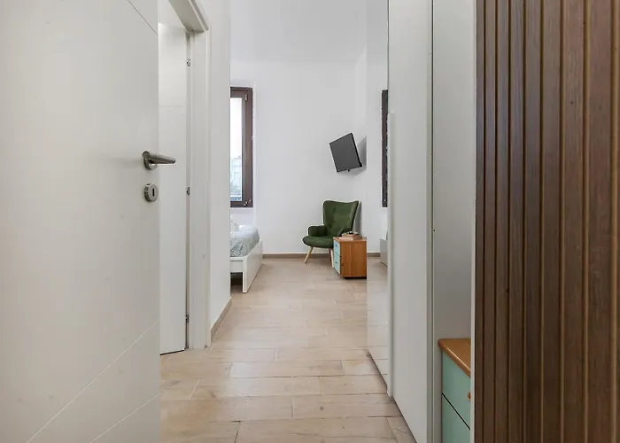 Eterna דירה מילאנו