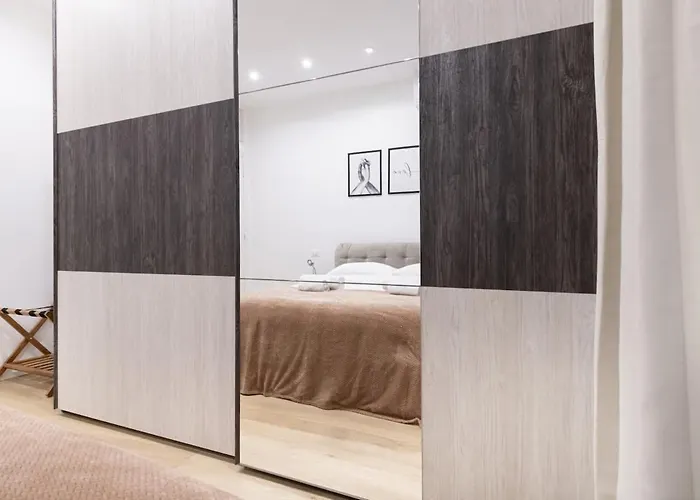 Apartmán Easylife - - Lamarmora 1 - Porta Romana