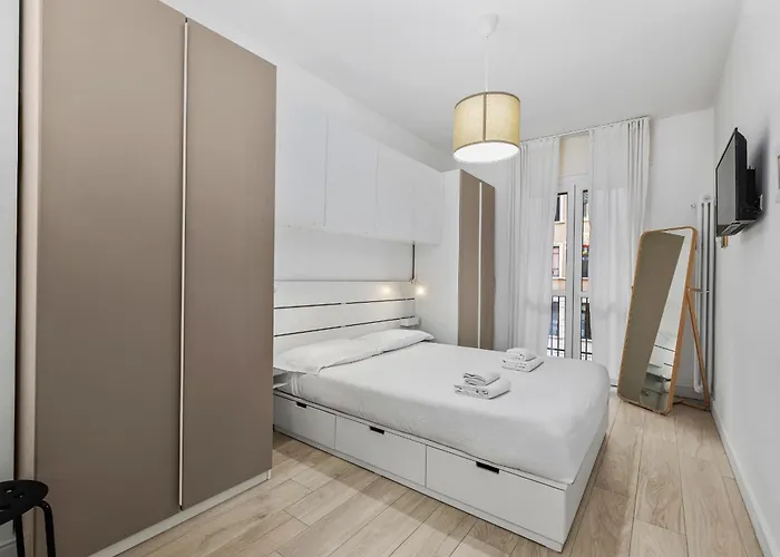 4 Min To Metro - 8 Min To Lin Airport - Area 밀라노