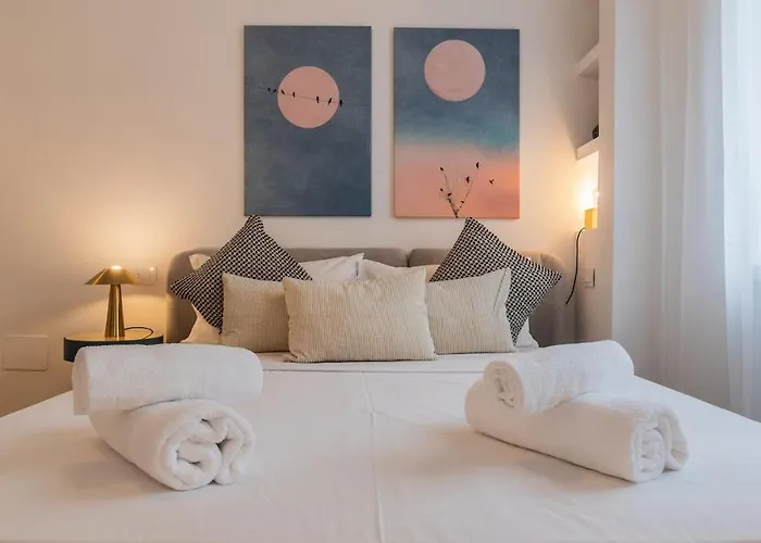 Apartment Rucellai In *