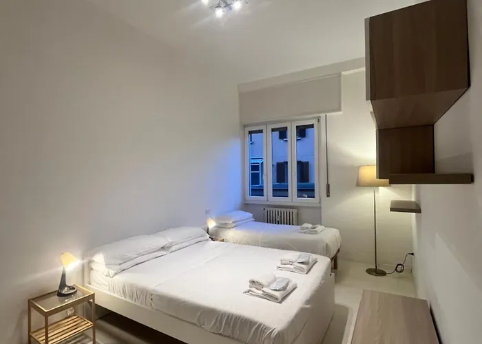 Carcano Urban Flat Apartment Milan