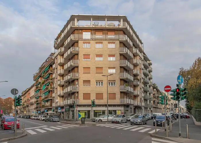 Daire I-host - Bronzino 7 Milano