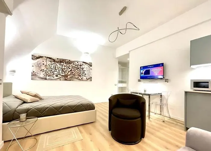 Gorgeous Open Space Missori And Vetra Subway W1 Apartmán