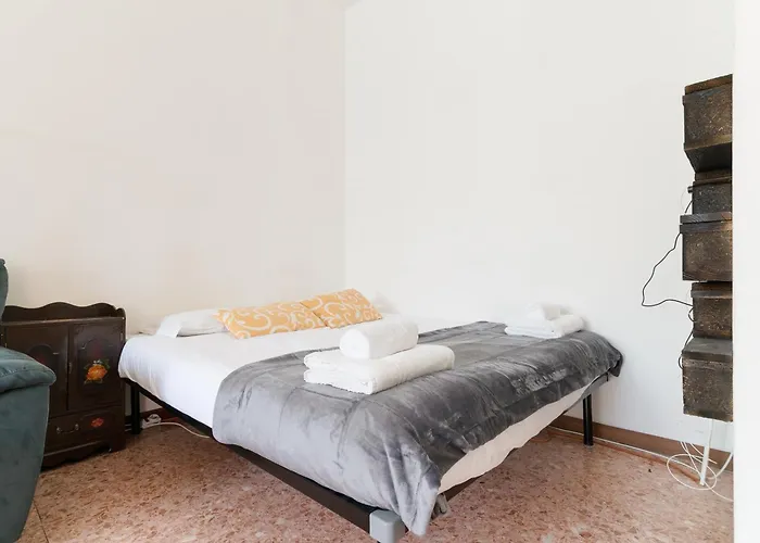 Guesthost - Corso Lodi Comfy * Milán