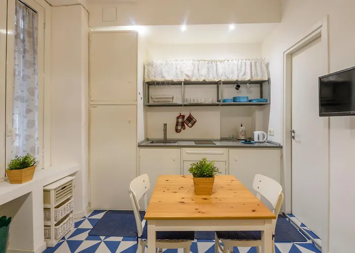 Appartamento Sempione 34 - Cozy - B *