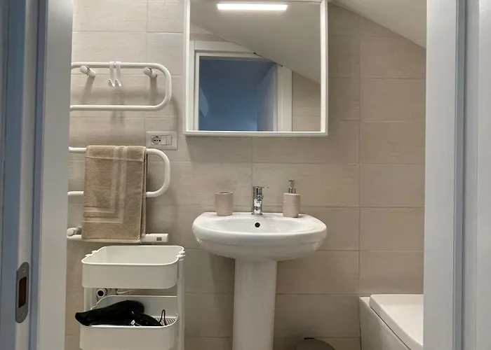 Exclusive Mm1 Porta Venezia-pcast 아파트 *