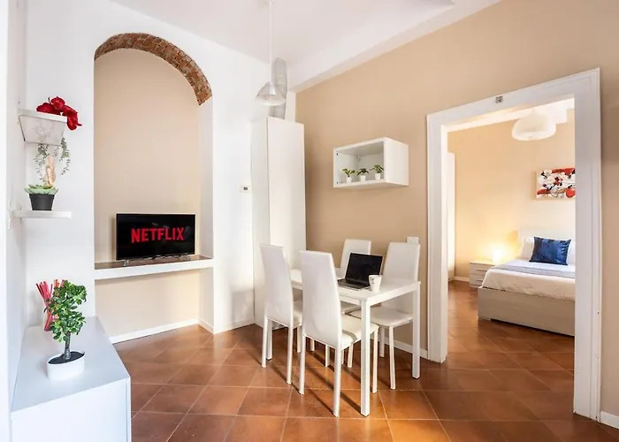 Duomo-navigli - With Wi-fi, Netflix, A-c *