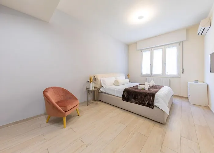 Elegant 1bdr In The Center, 5 Min From The Duomo