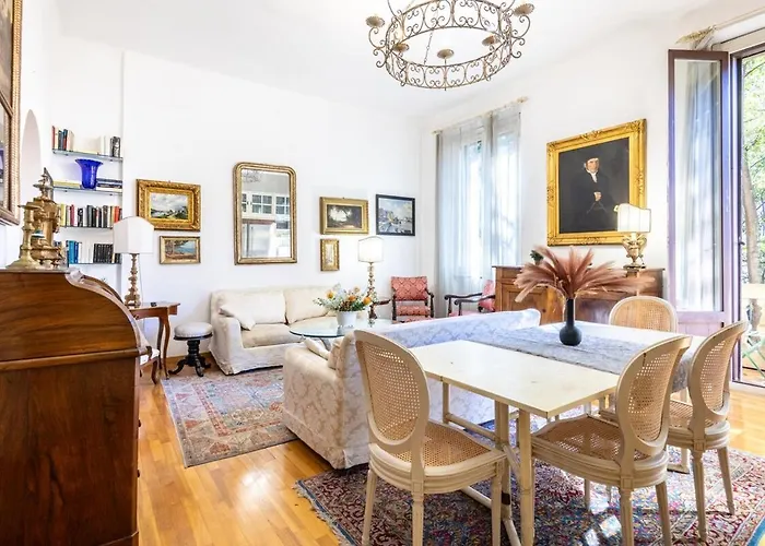 Duomo 10 Min - Elegant Flat In The Centre Apartamento