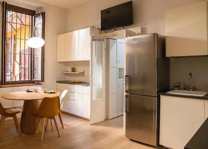 Navigli - Leobrothers - Lombardini 3 Апартаменты Милан