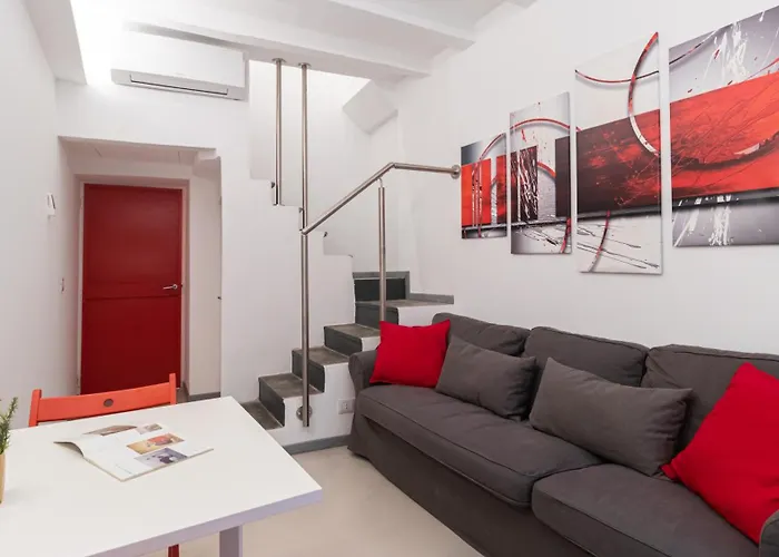 Apartament Italianway Comfort - Santagnese 14 Mediolan