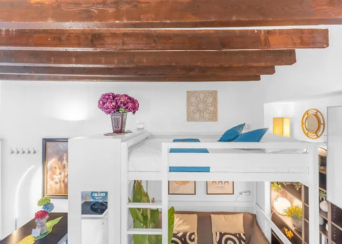 公寓 Cozy Corner By Ndp Rent 米兰